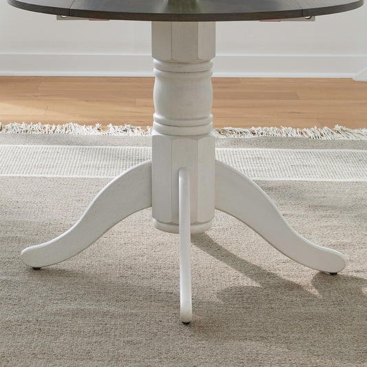 Brook Bay Drop Leaf Table Base