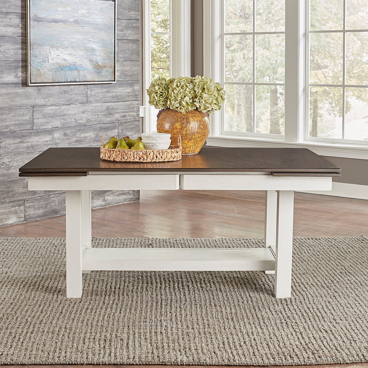 Brook Bay Trestle Table Base