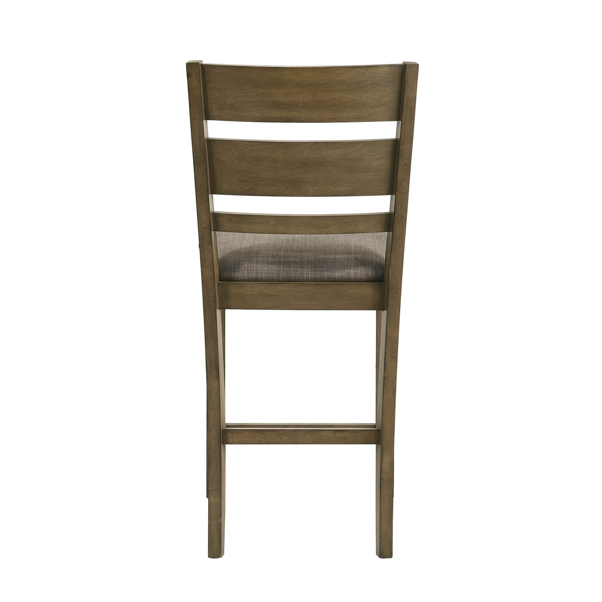 Brook Bay Slat Back Uph Counter Chair (RTA)