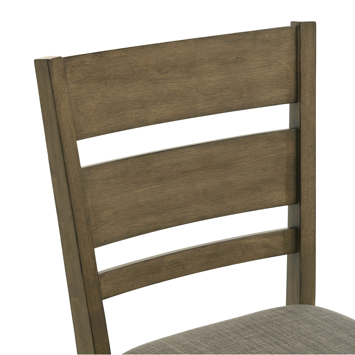 Brook Bay Slat Back Uph Counter Chair (RTA)