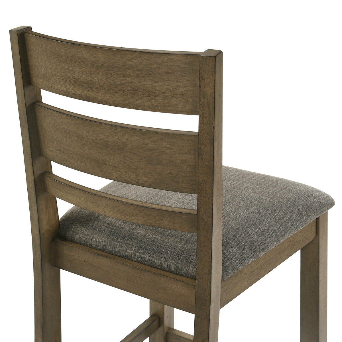 Brook Bay Slat Back Uph Counter Chair (RTA)