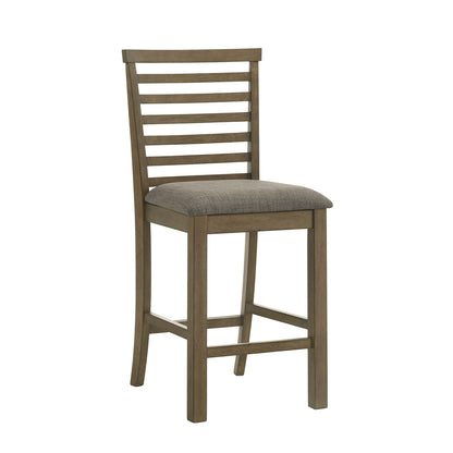 Brook Bay Uph Ladder Back Counter Chair (RTA)