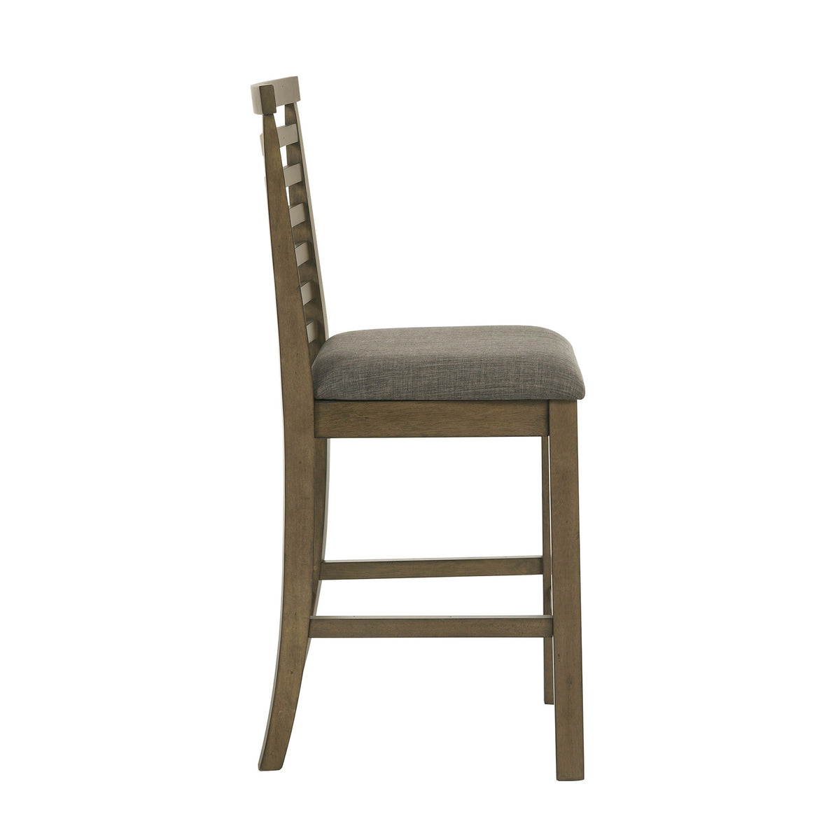Brook Bay Uph Ladder Back Counter Chair (RTA)
