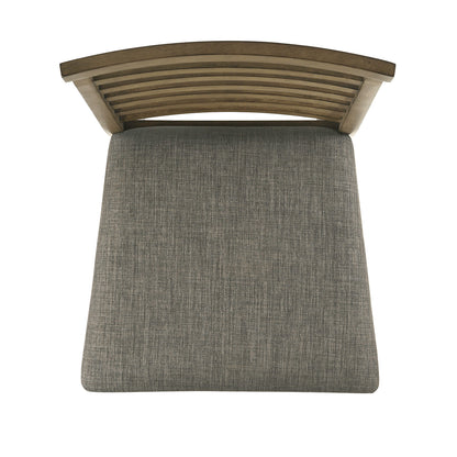 Brook Bay Uph Ladder Back Counter Chair (RTA)