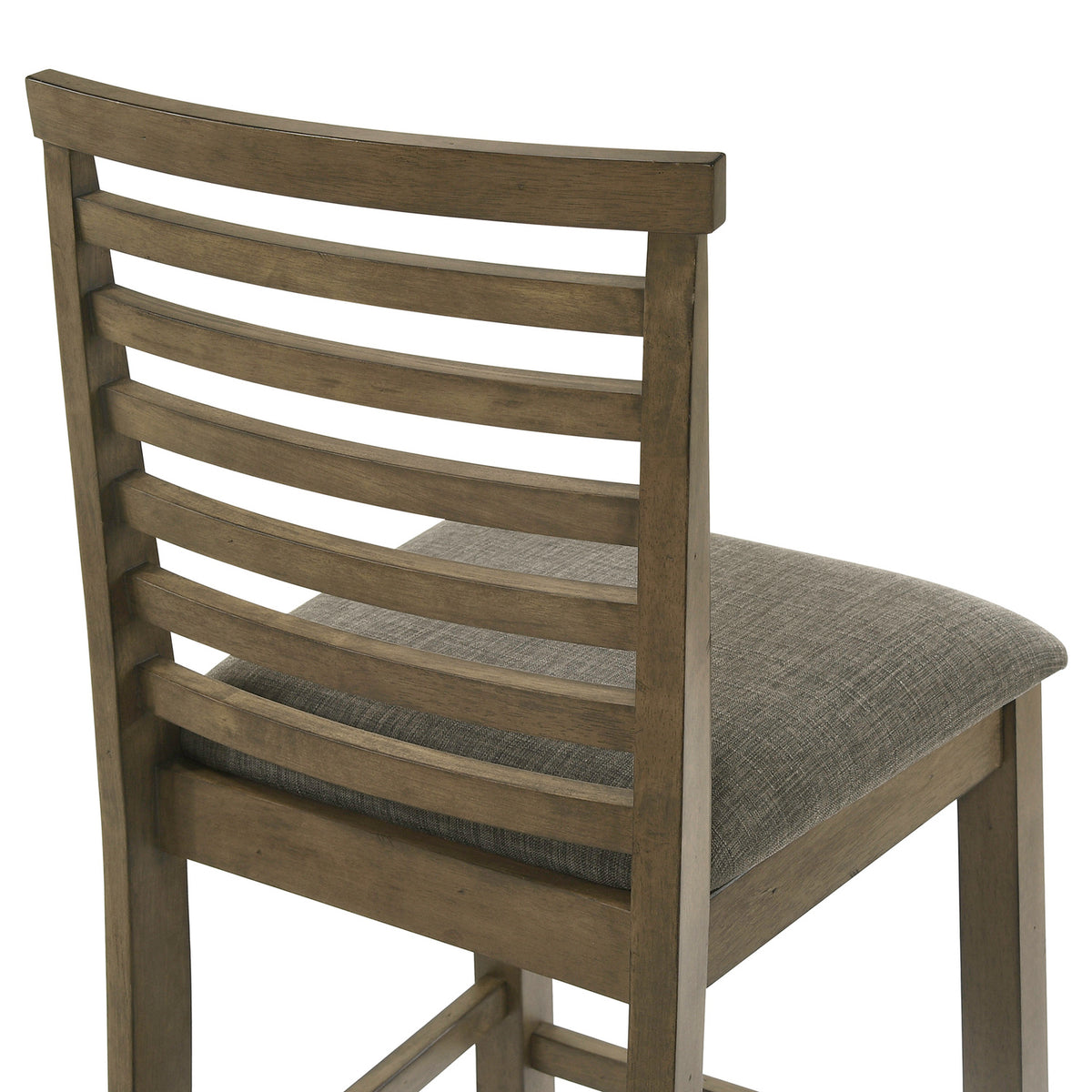 Brook Bay Uph Ladder Back Counter Chair (RTA)