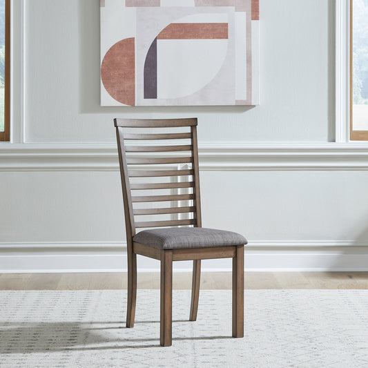 Brook Bay Uph Ladder Back Side Chair (RTA)