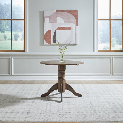 Brook Bay Drop Leaf Table Base
