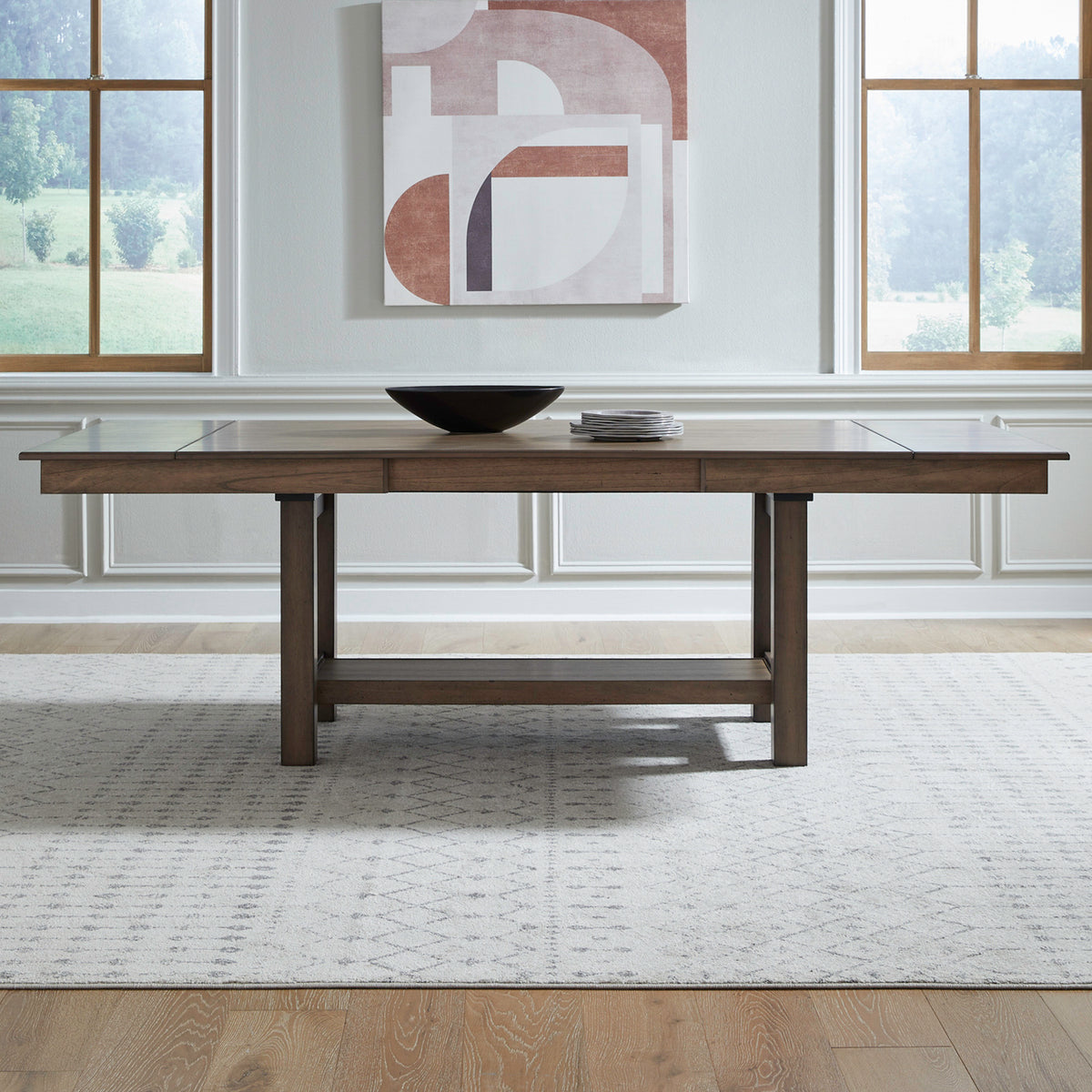 Brook Bay Trestle Table Base