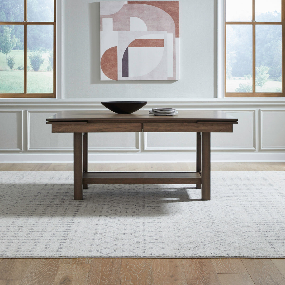 Brook Bay Trestle Table Top