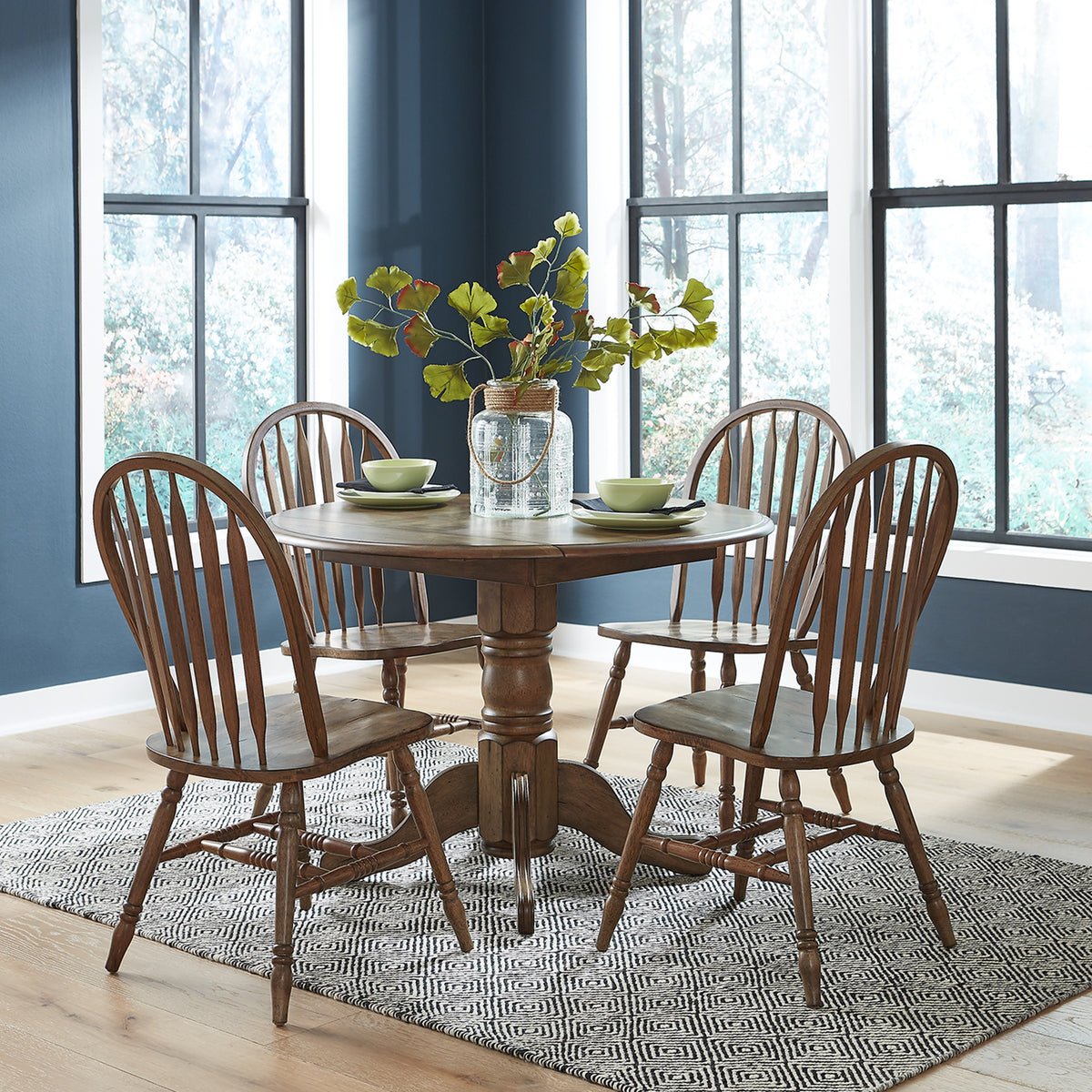 Carolina Crossing 5 Piece Drop Leaf Set