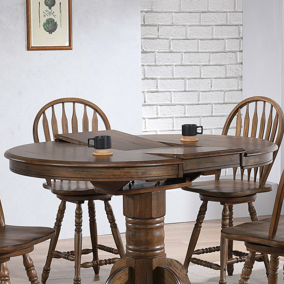 Carolina Crossing Gathering Table Top