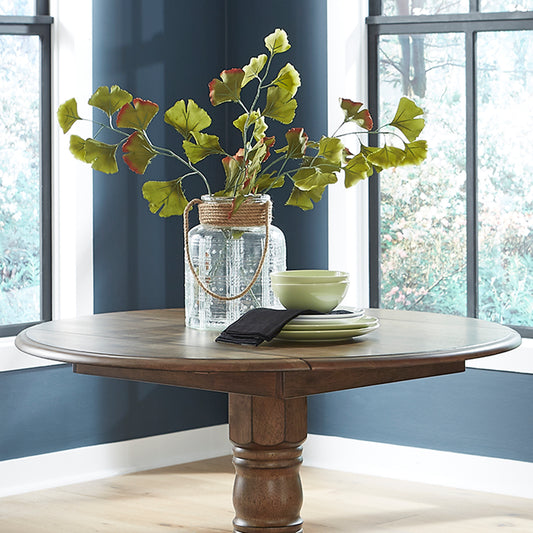 Carolina Crossing 7 Piece Pedestal Table Set
