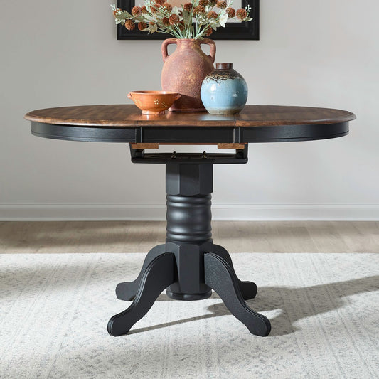 Carolina Crossing Gathering Table Top - Black
