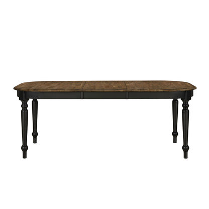 Carolina Crossing Leg Table