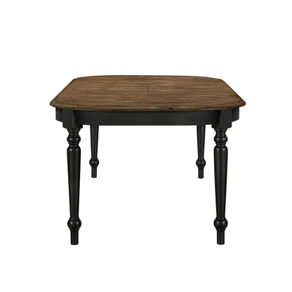 Carolina Crossing Leg Table