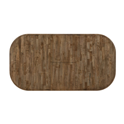 Carolina Crossing Leg Table