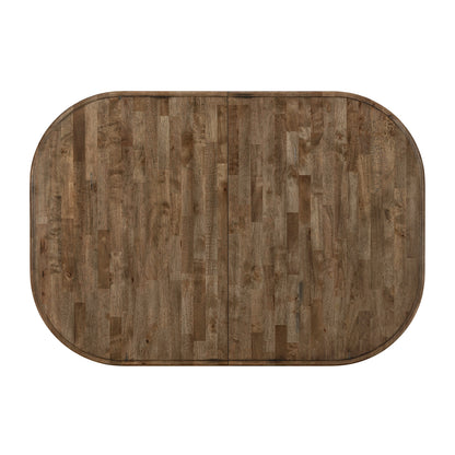 Carolina Crossing Leg Table