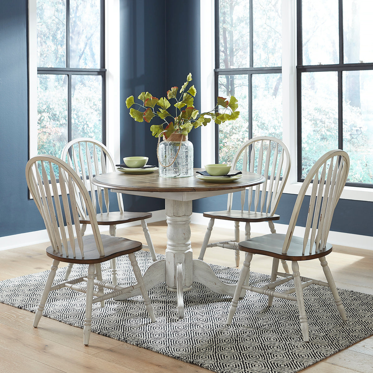 Carolina Crossing 5 Piece Drop Leaf Set