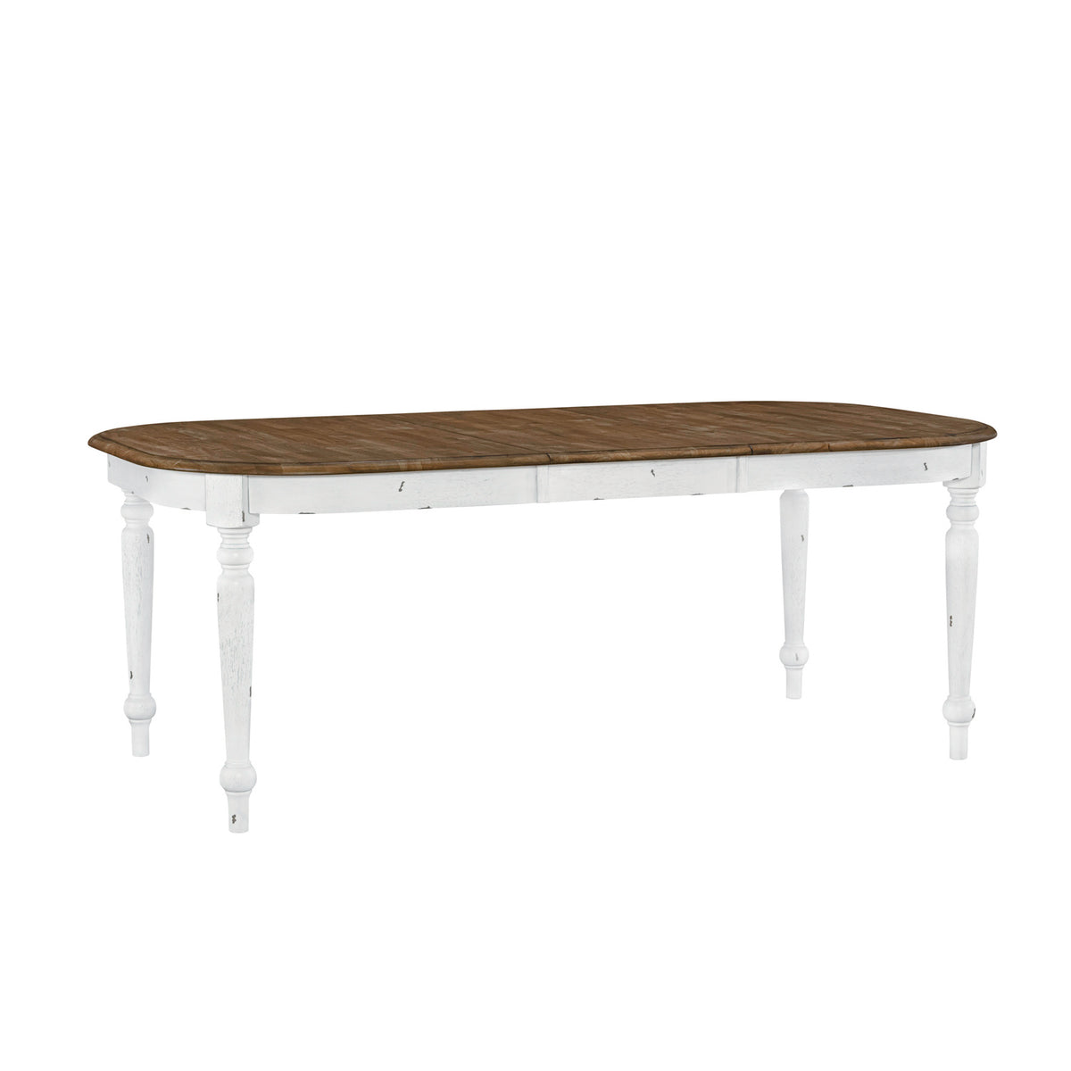 Carolina Crossing Leg Table