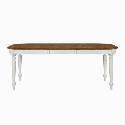 Carolina Crossing Leg Table