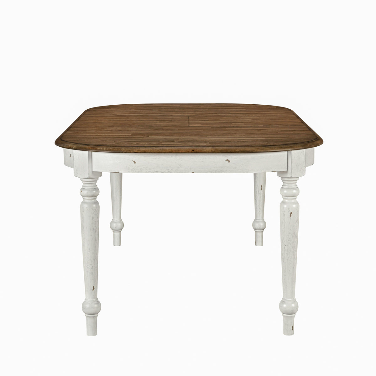 Carolina Crossing Leg Table
