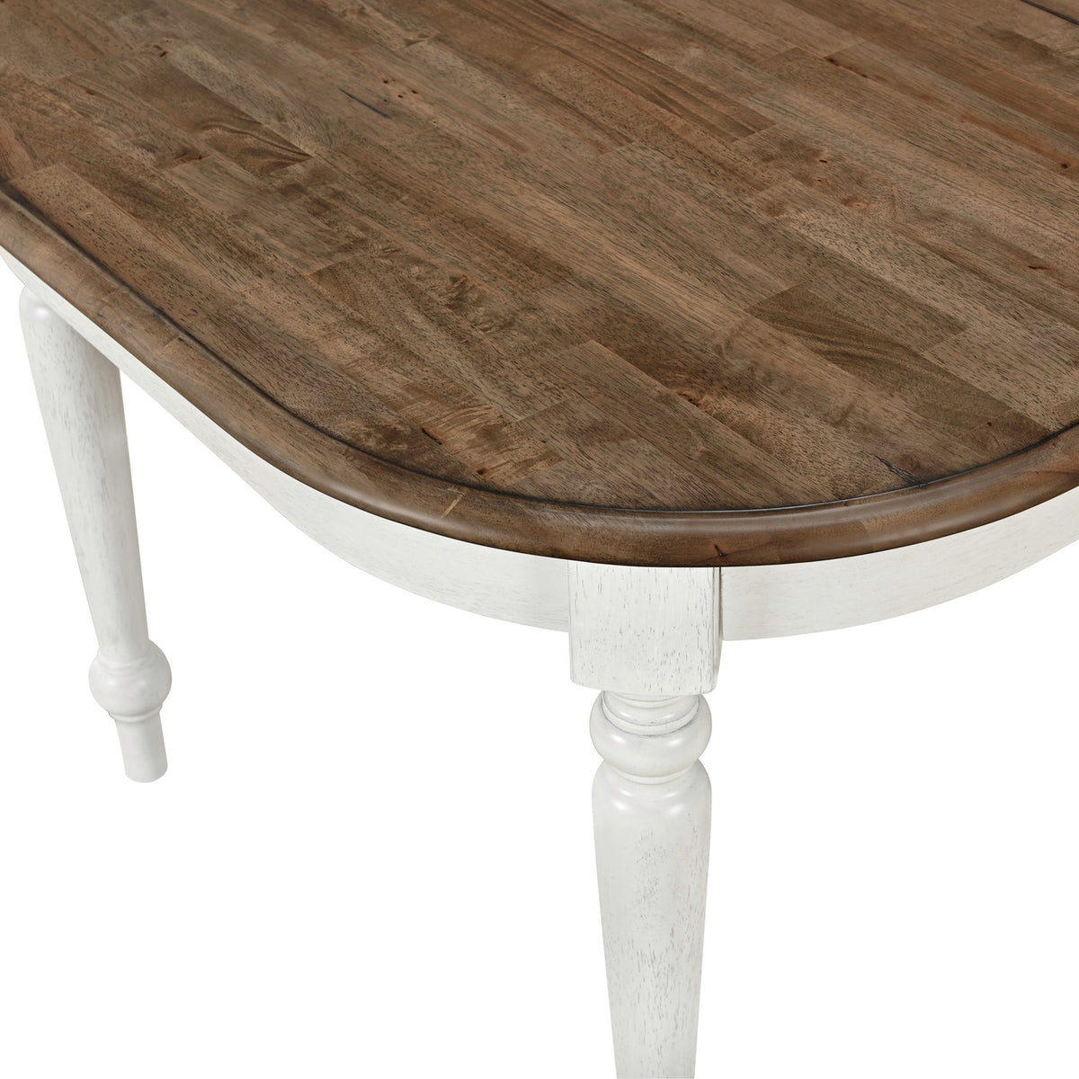 Carolina Crossing Leg Table