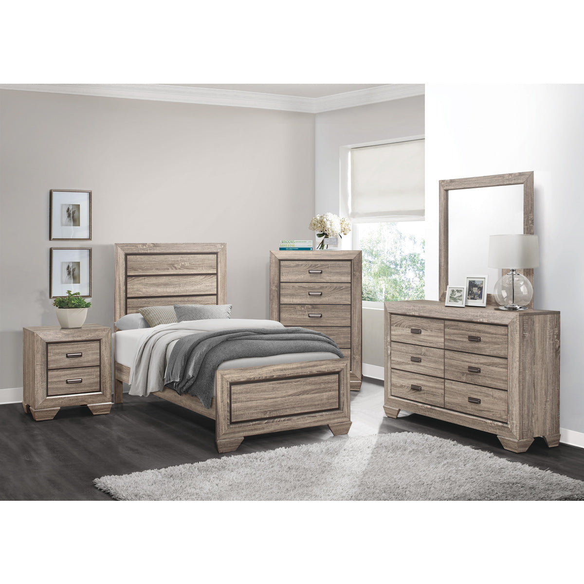 Beechnut Mirror