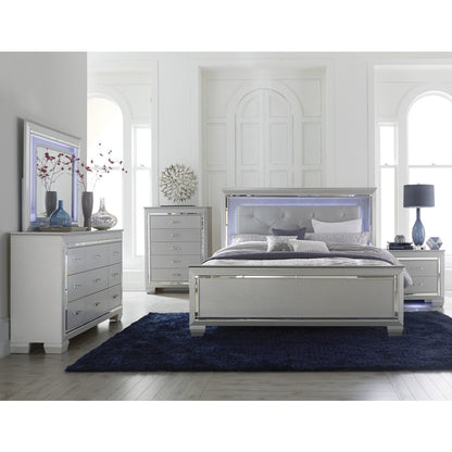 Allura Mirror, LED Lighting