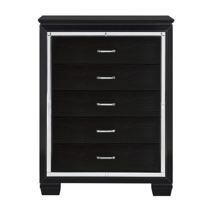 Allura Chest (1916BK-9)