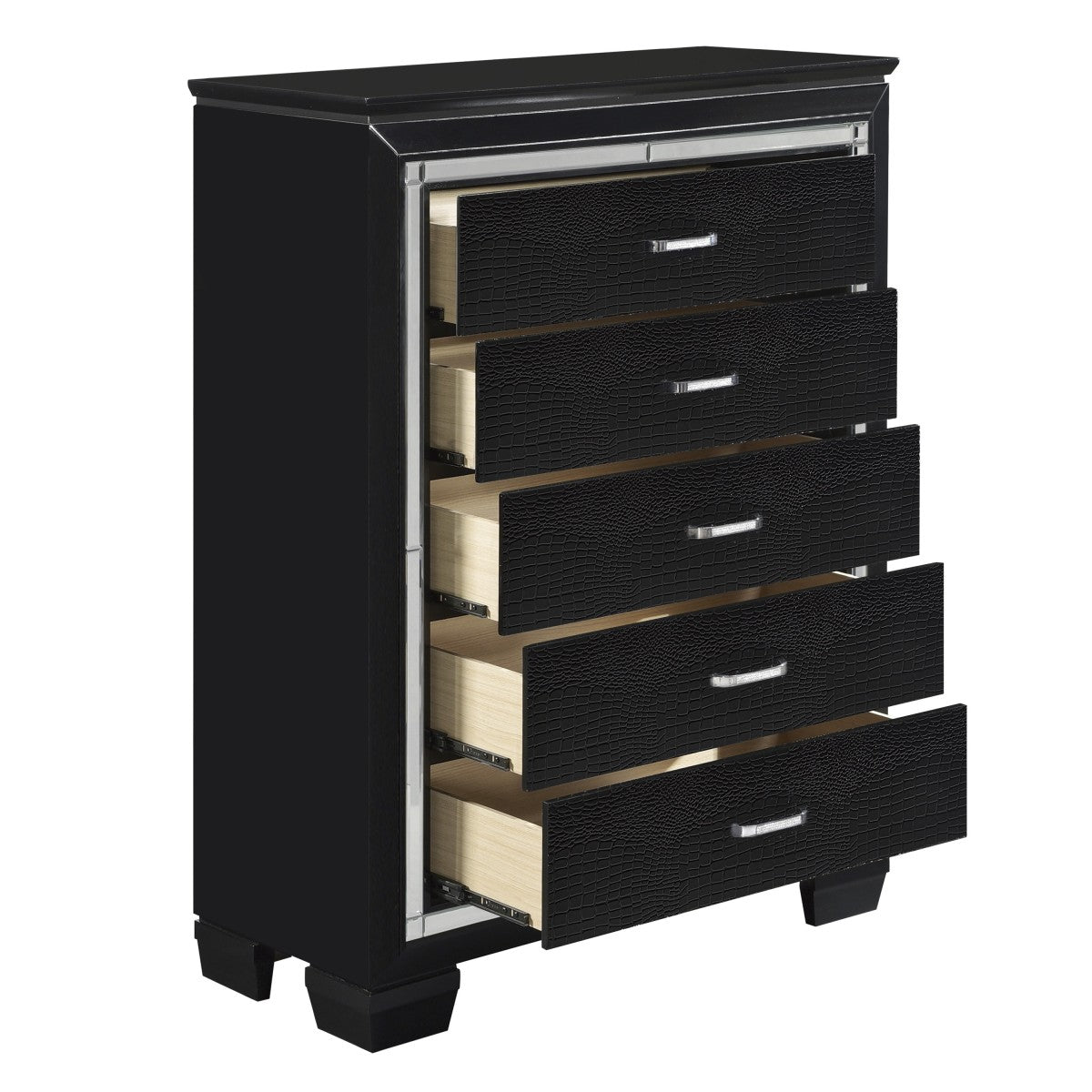 Allura Chest (1916BK-9)