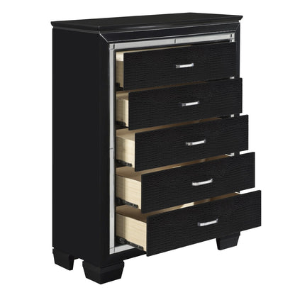 Allura Chest (1916BK-9)