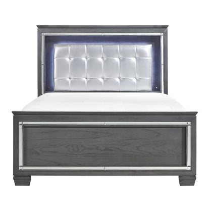 Allura 5-Piece Queen Bedroom Set