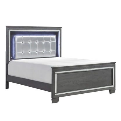 Allura 5-Piece Queen Bedroom Set