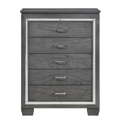 Allura Chest (1916GY-9)