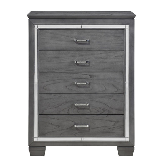 Allura Chest (1916GY-9)