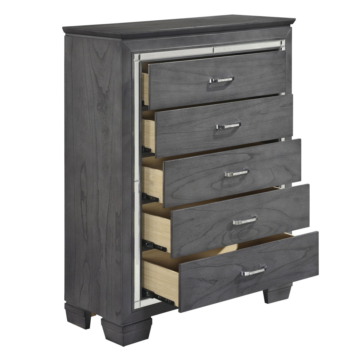 Allura Chest (1916GY-9)