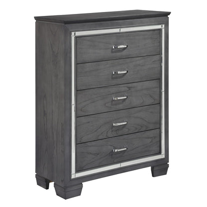 Allura Chest (1916GY-9)