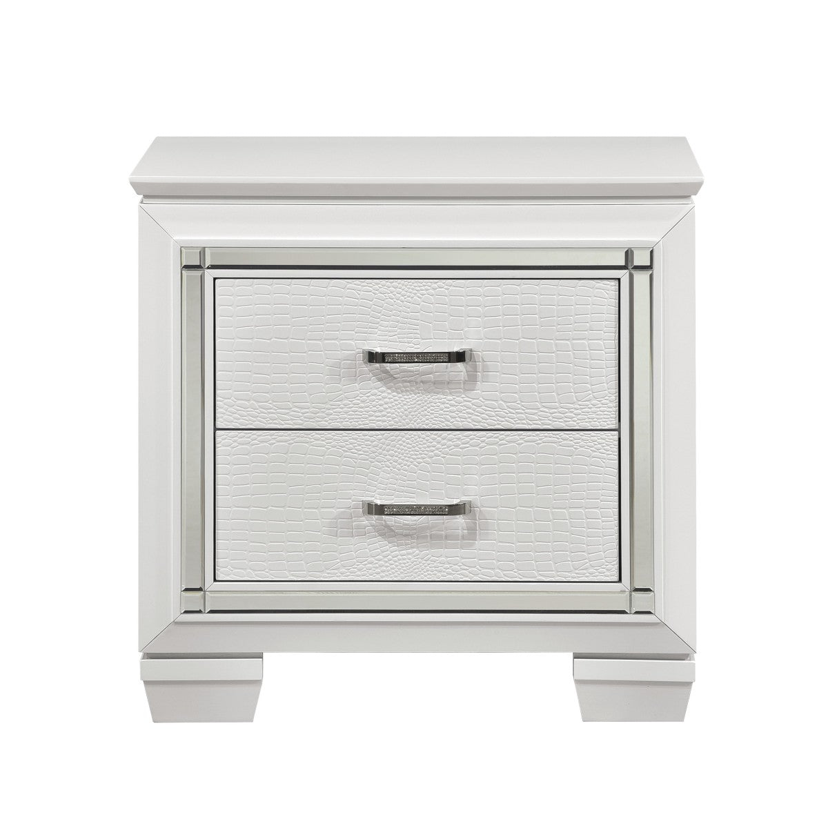 Allura Night Stand, LED Lighting (1916W-4)