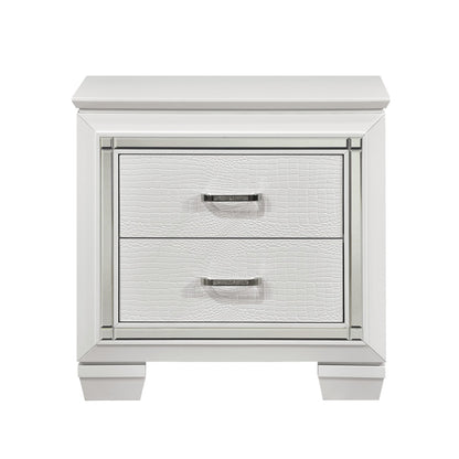 Allura Night Stand, LED Lighting (1916W-4)