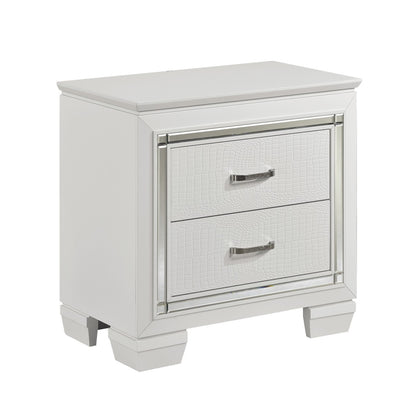 Allura Night Stand, LED Lighting (1916W-4)