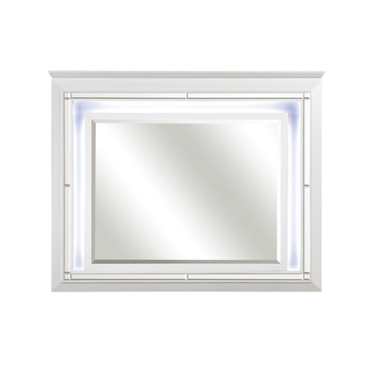 Allura Mirror, LED Lighting (1916W-6)