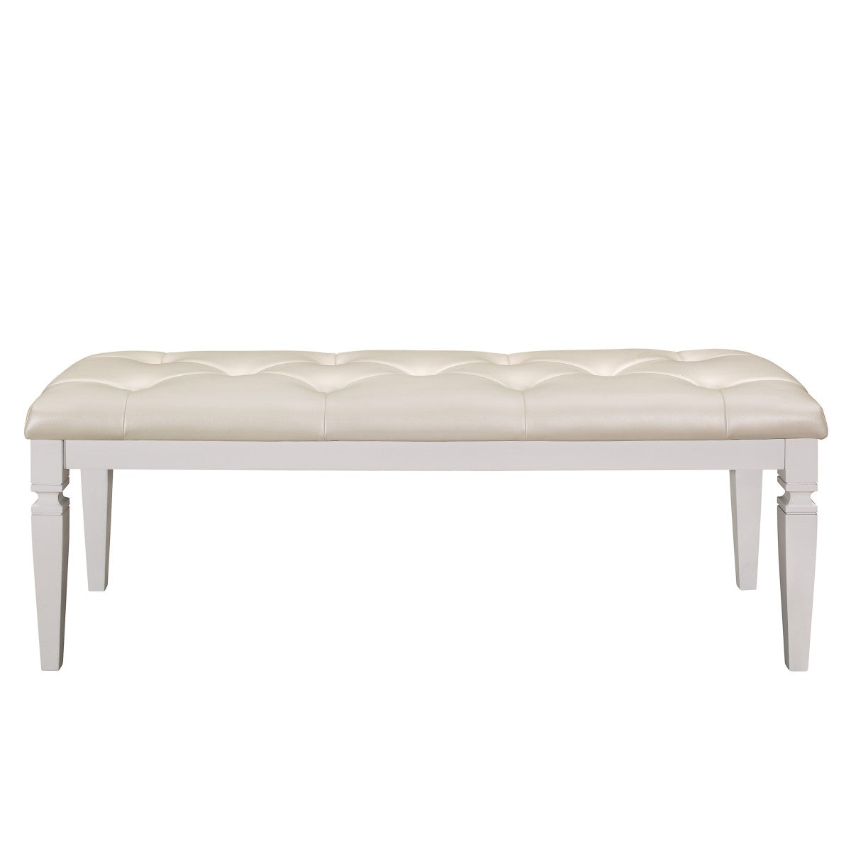 Allura Bench - White