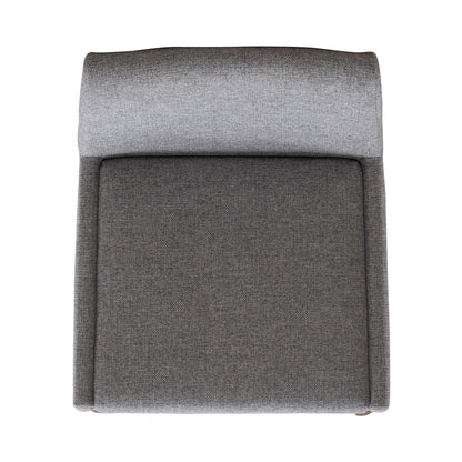 Space Savers Uph Side Chair (RTA)