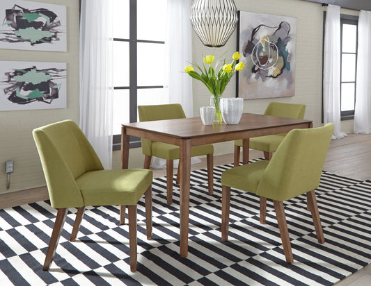 Space Savers Nido Chair - Green  (RTA)
