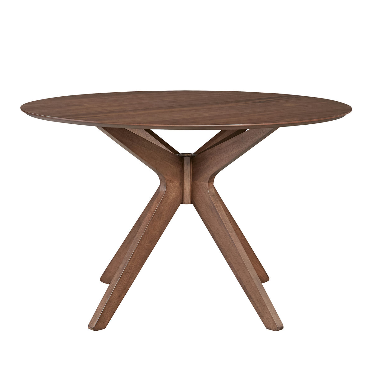 Space Savers 5 Piece Pedestal Table Set