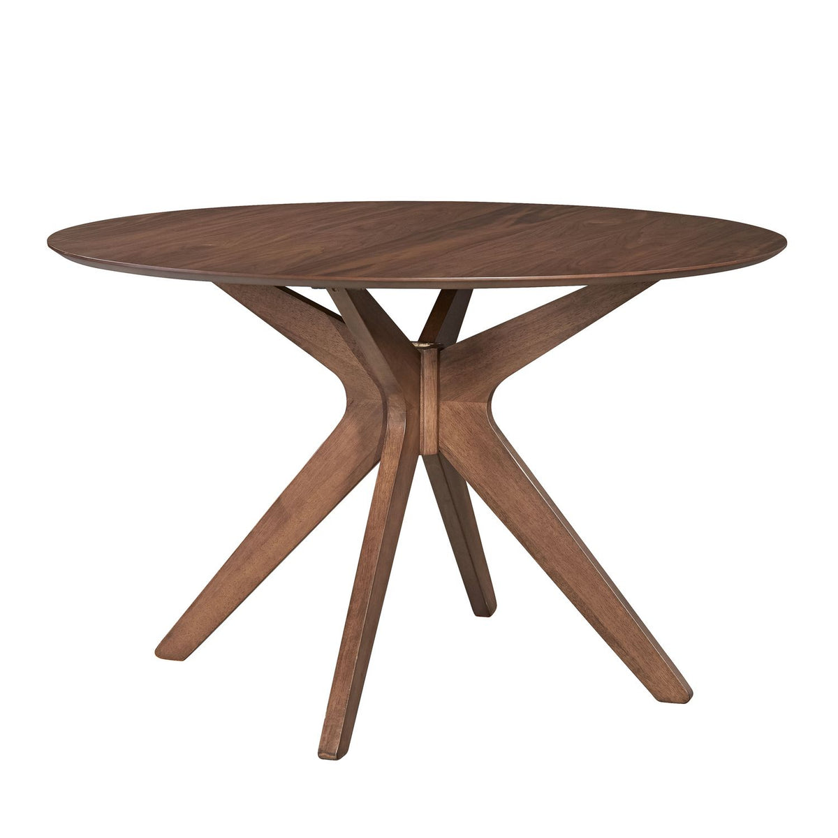 Space Savers 5 Piece Pedestal Table Set