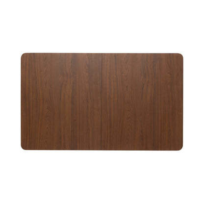 Space Savers Rectangular Leg Table