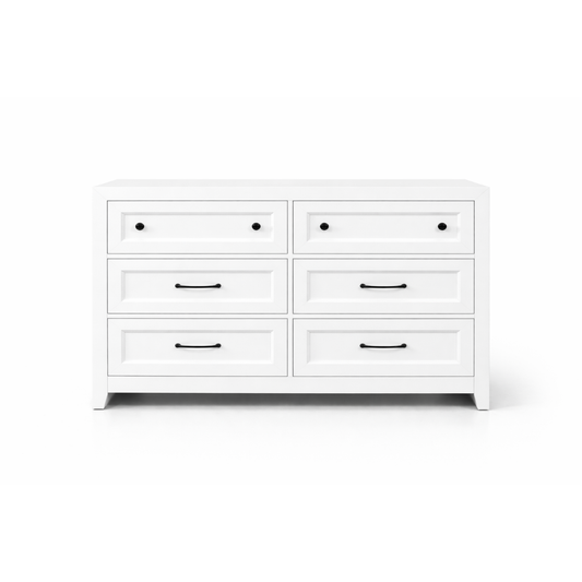 Coastal Haven Bedroom Dresser