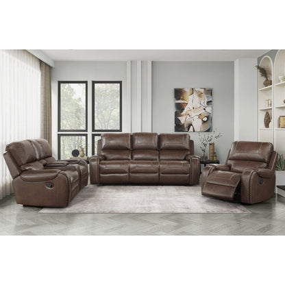 Shadowfax 3Pc: Sofa, Love, Chair
