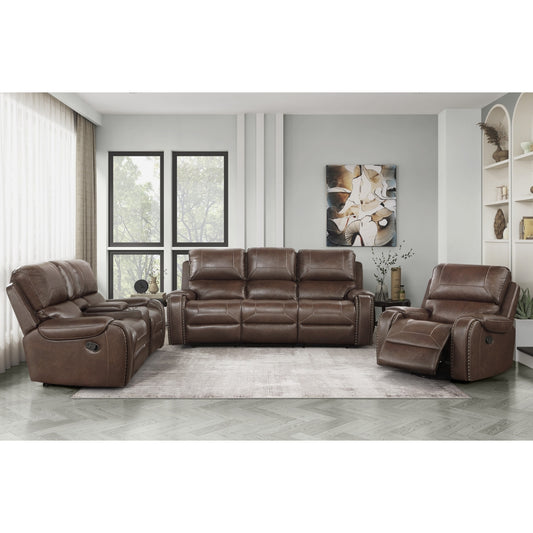 Shadowfax 3Pc: Sofa, Love, Chair